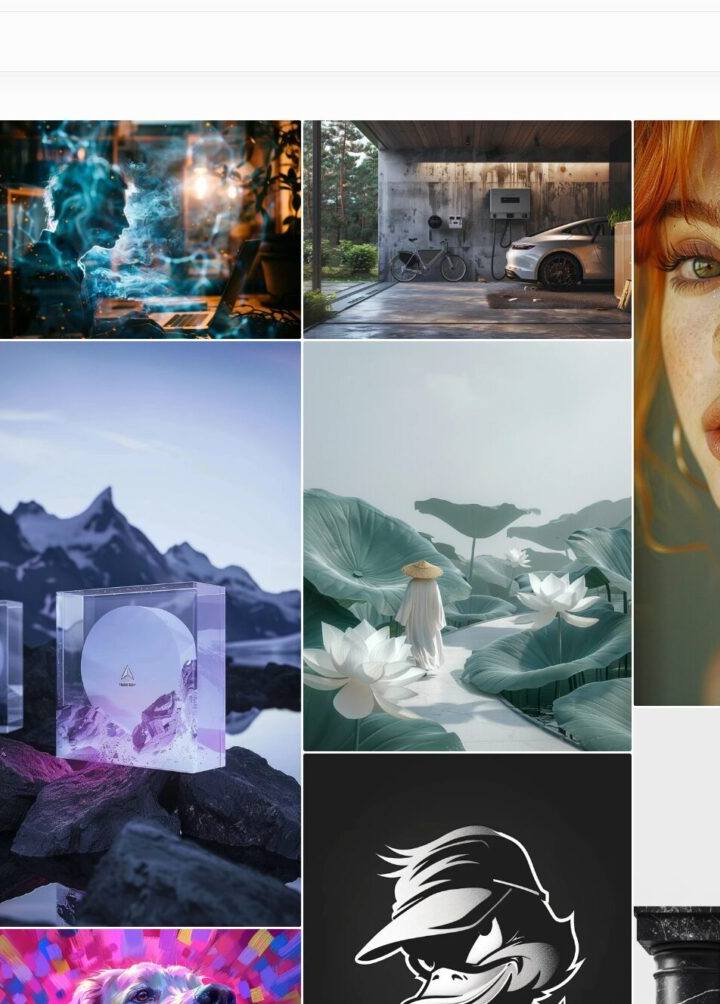 Screenshot 3 de Midjourney