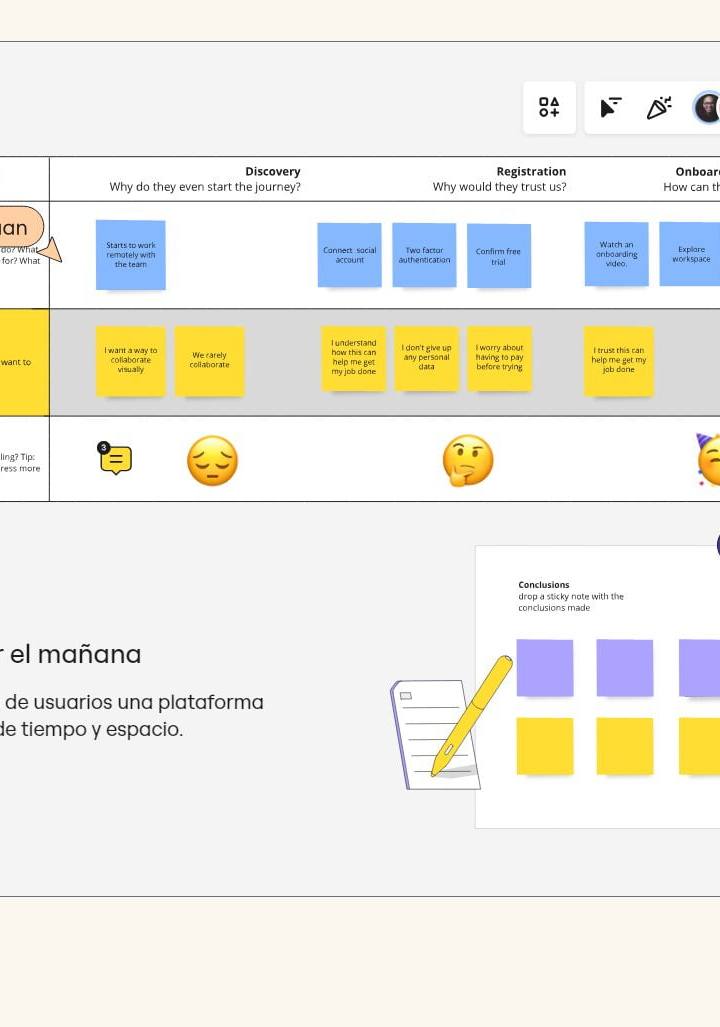 Screenshot 4 de Miro