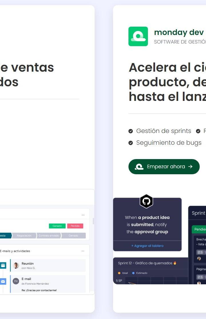 Screenshot 3 de Monday