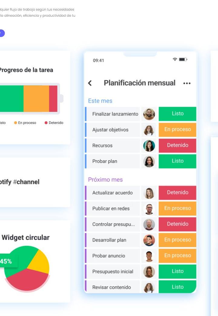 Screenshot 4 de Monday
