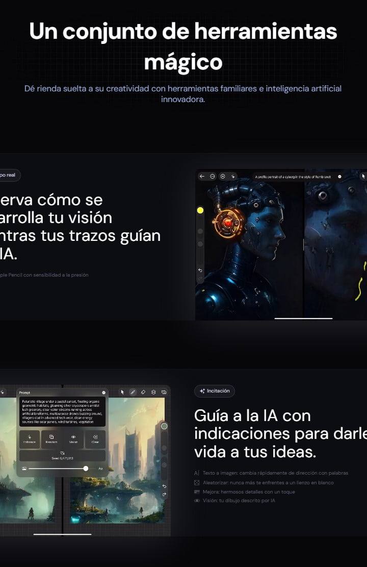 Screenshot 3 de Muse Pro