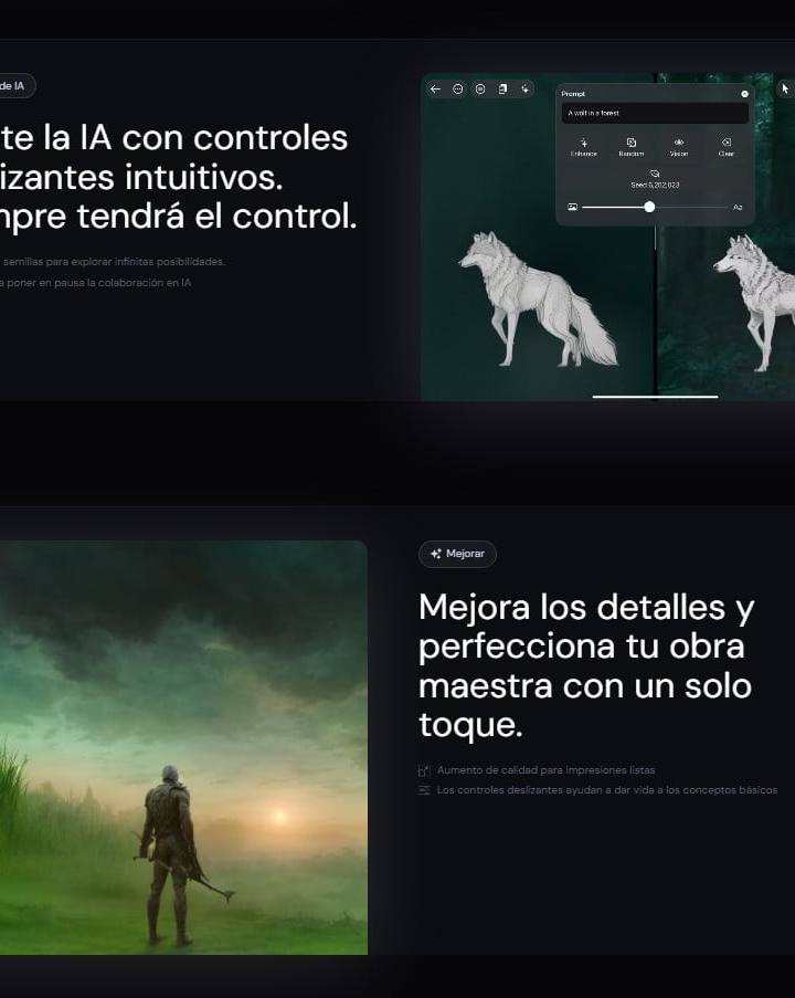 Screenshot 4 de Muse Pro