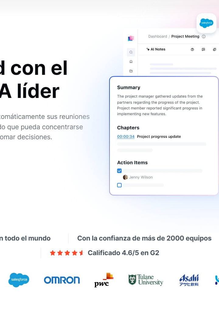 Screenshot 3 de Notta