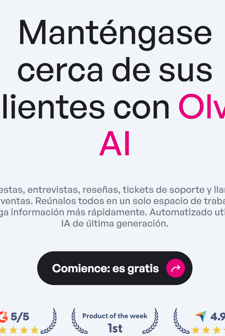 Screenshot 2 de Olvy
