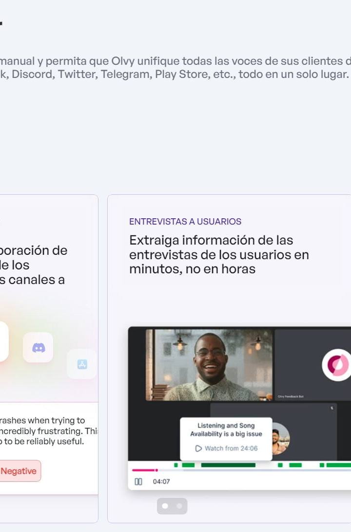 Screenshot 4 de Olvy