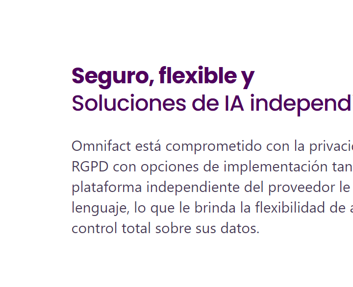 Screenshot 3 de Omnifact