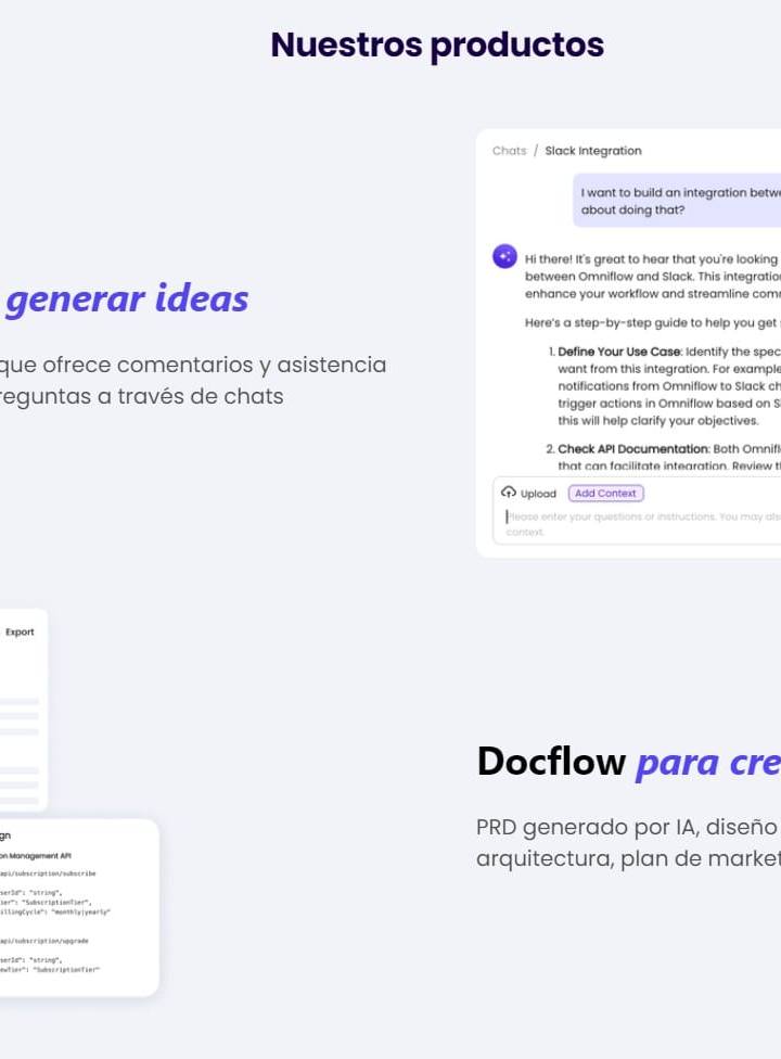 Screenshot 3 de Omniflow