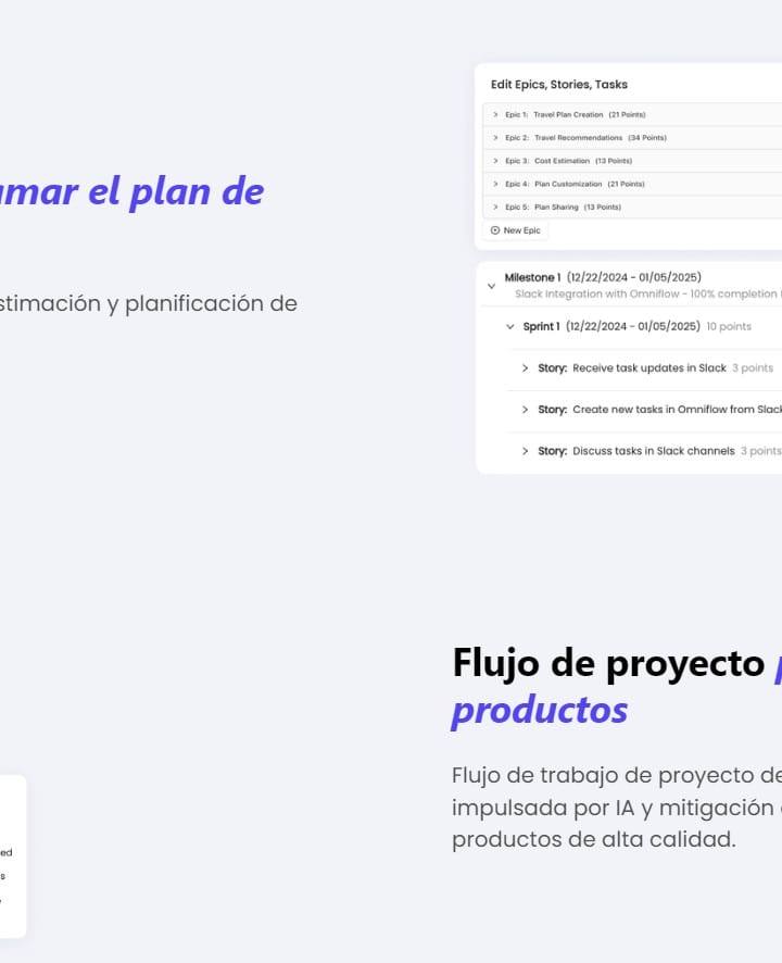 Screenshot 4 de Omniflow