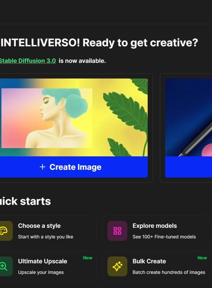 Screenshot 2 de OpenArt