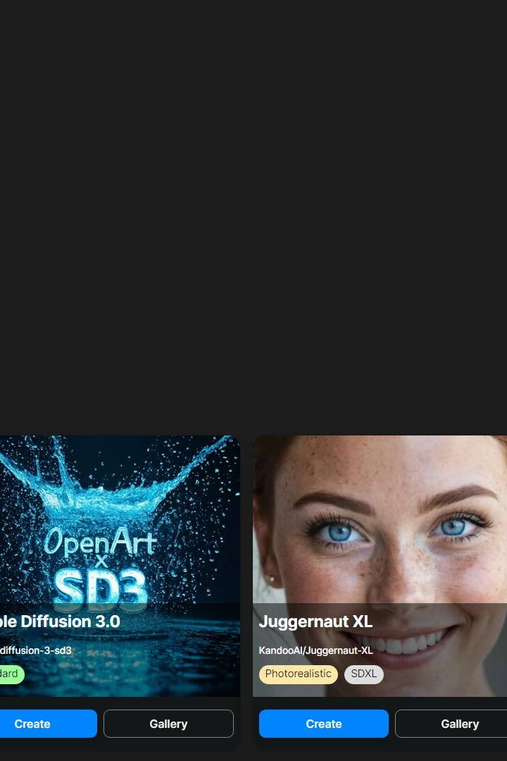 Screenshot 4 de OpenArt