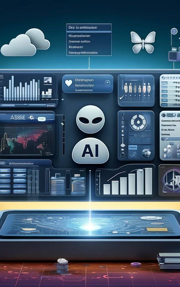 Screenshot 1 de Outerbase