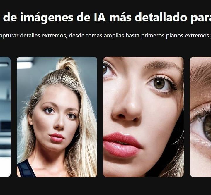 Screenshot 2 de Photo AI