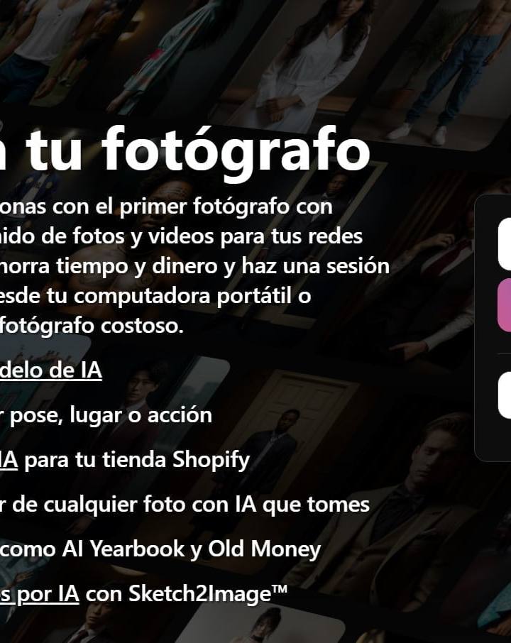 Screenshot 3 de Photo AI