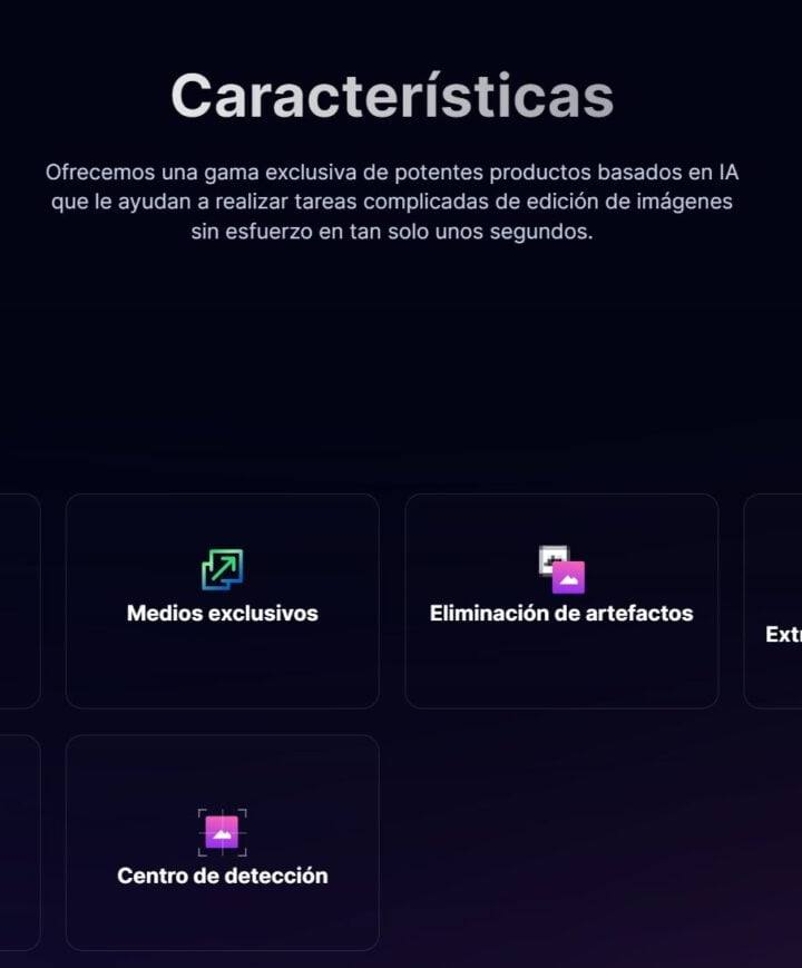 Screenshot 3 de Pixelbin