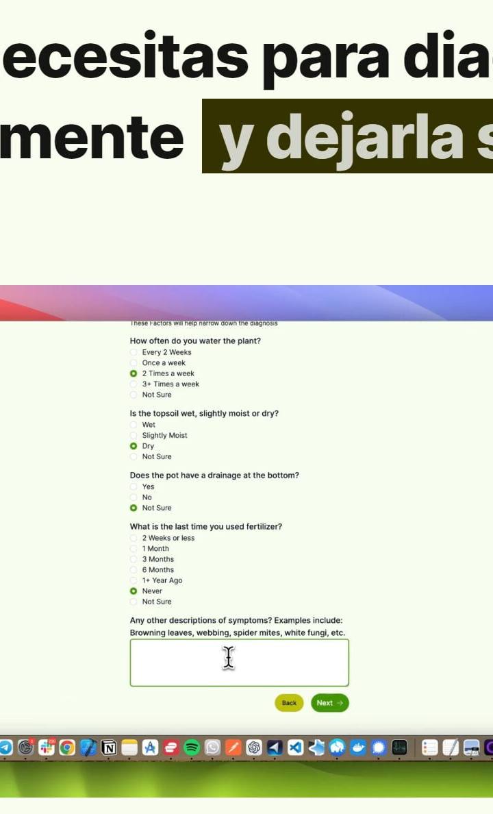 Screenshot 4 de Plant Aid