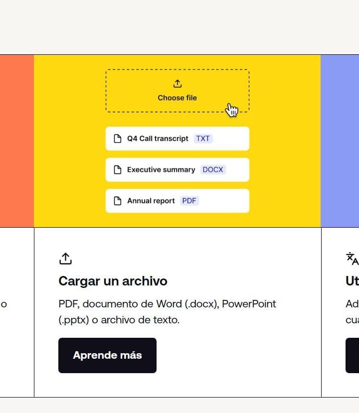 Screenshot 2 de Plus Docs