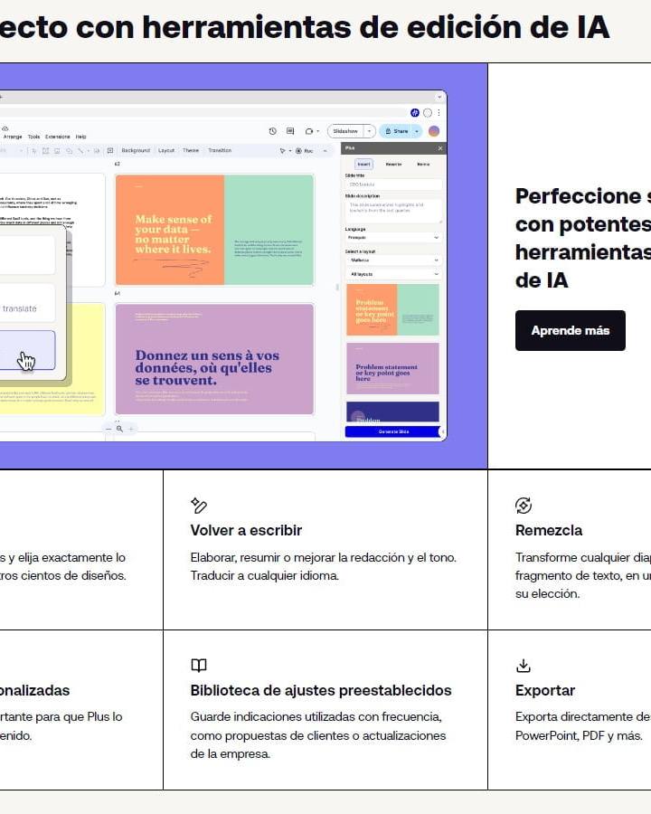 Screenshot 4 de Plus Docs