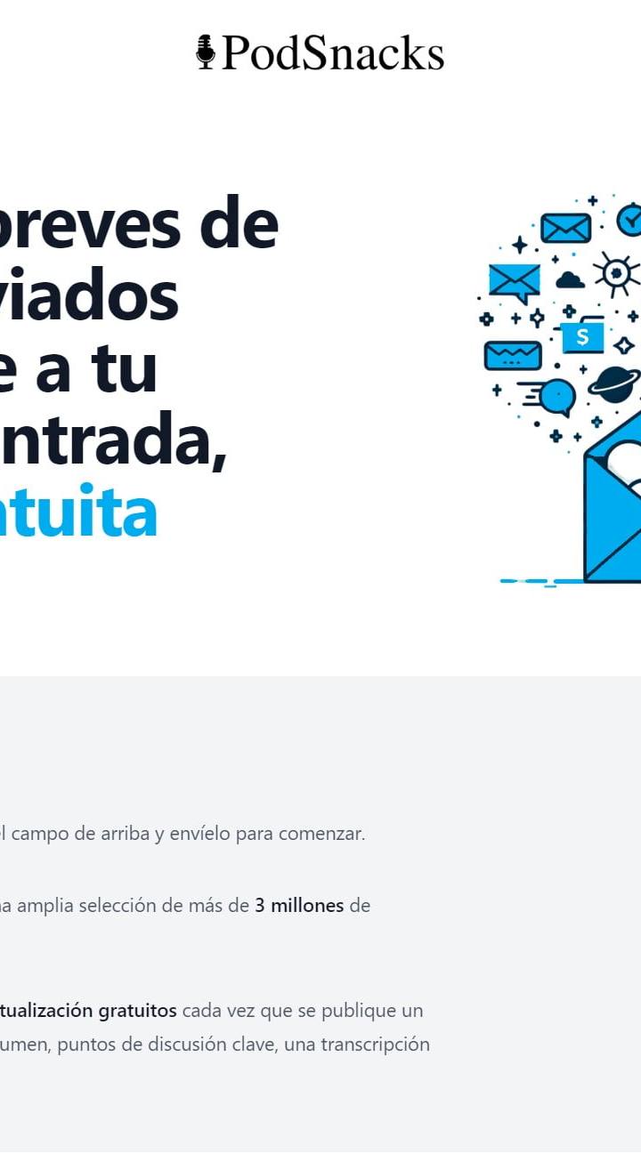 Screenshot 2 de Podsnacks