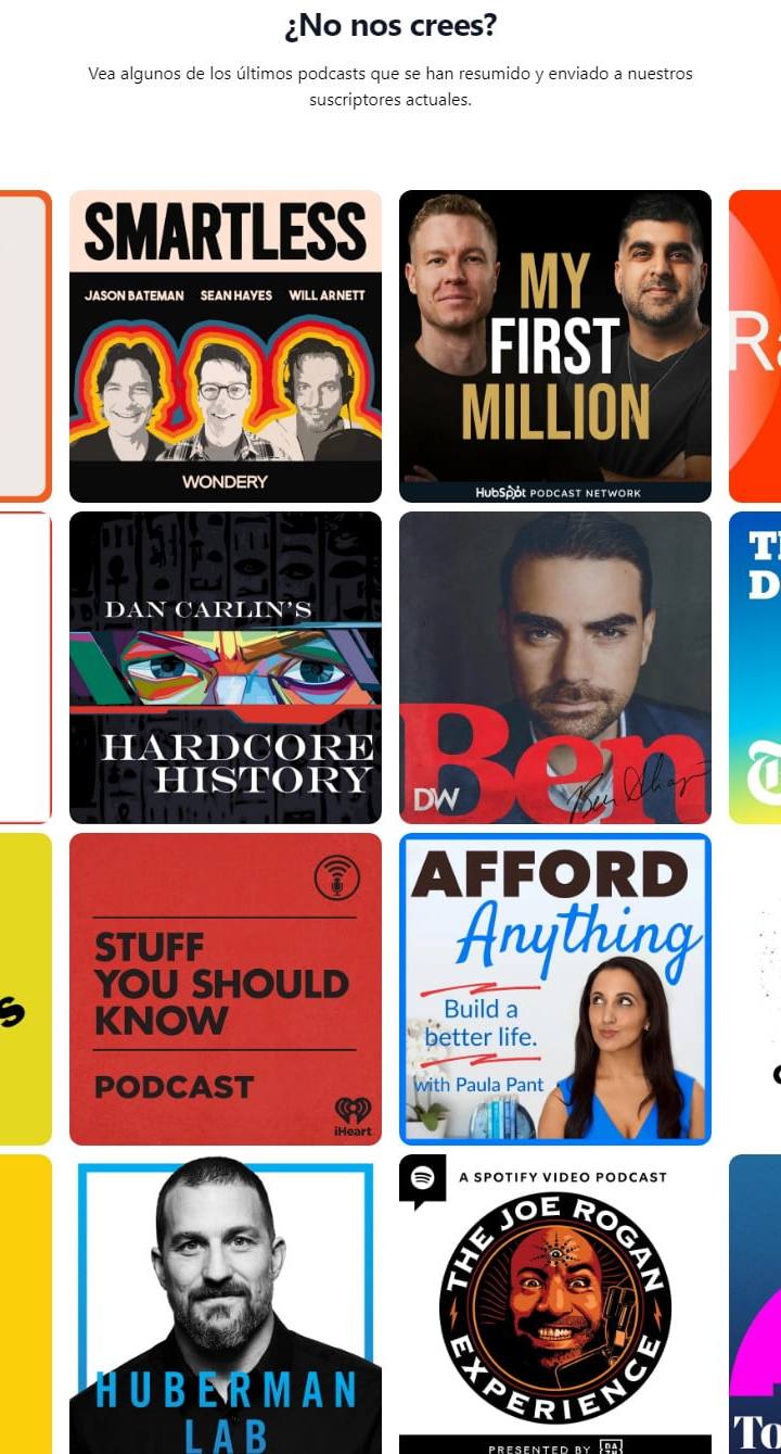 Screenshot 3 de Podsnacks