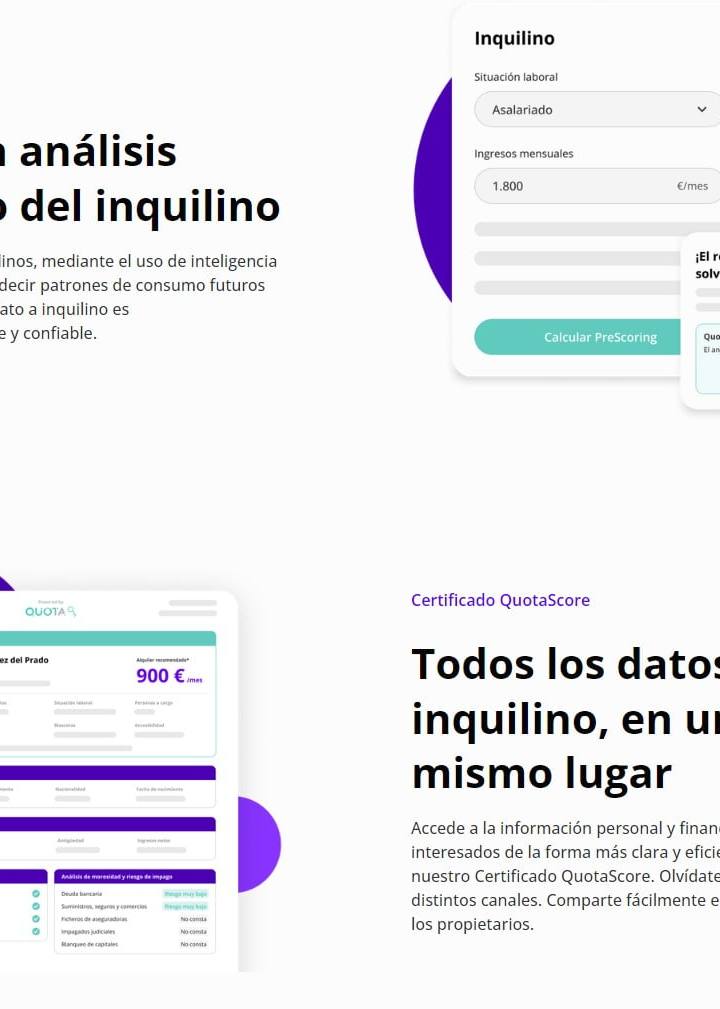 Screenshot 4 de Quotarent