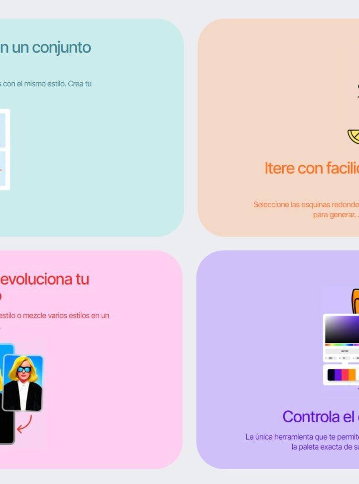 Screenshot 3 de Recraft