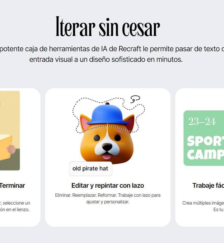 Screenshot 4 de Recraft