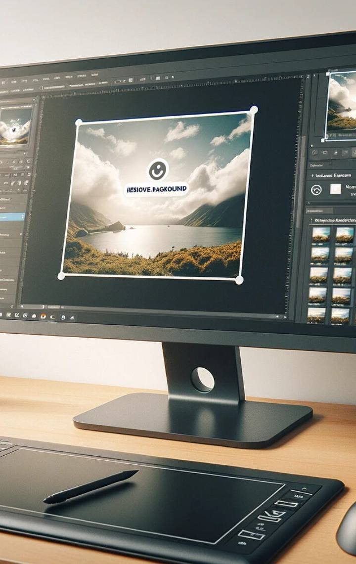 Screenshot 1 de Remove background