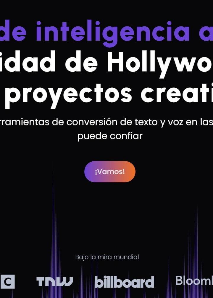 Screenshot 2 de Respeecher