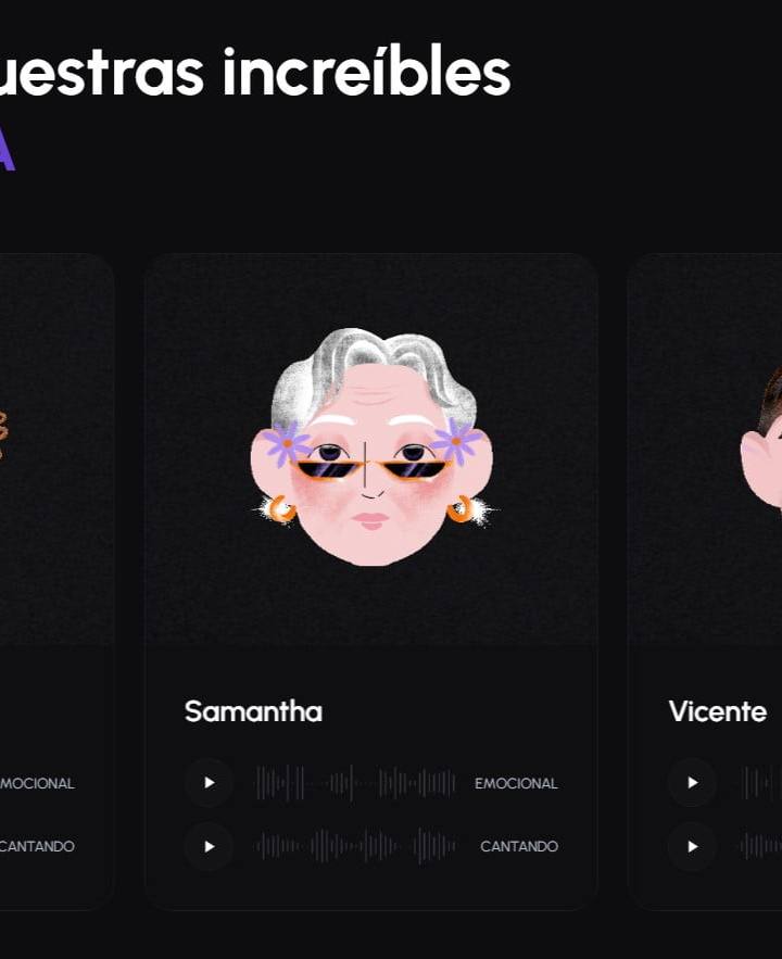 Screenshot 4 de Respeecher