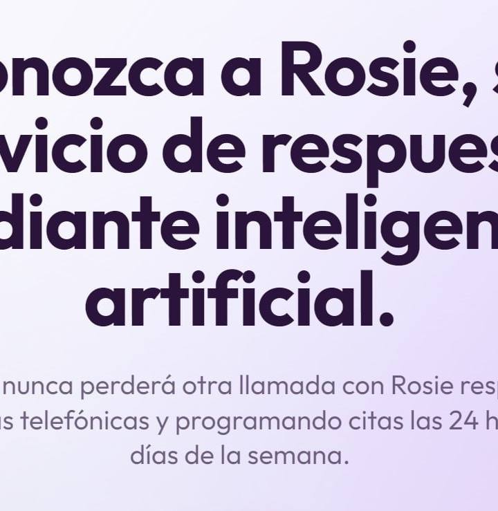 Screenshot 2 de Rosie