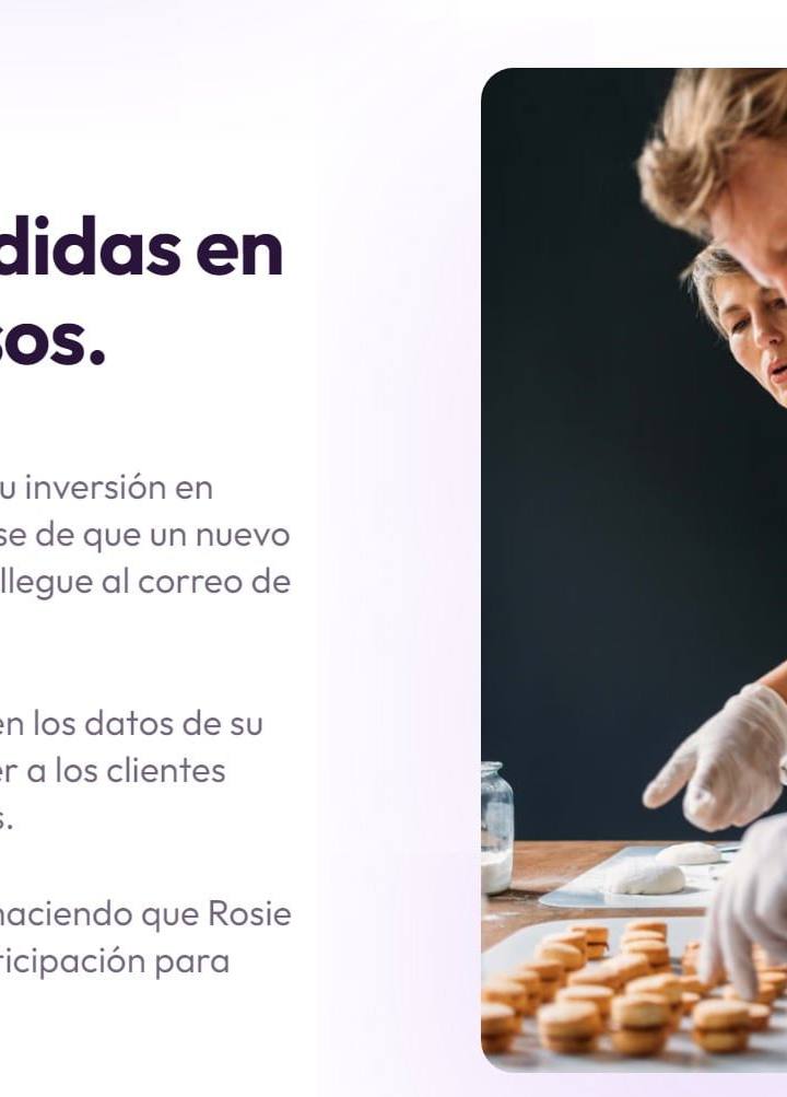 Screenshot 4 de Rosie