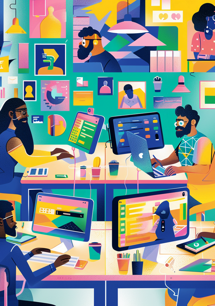 Screenshot 1 de Slack