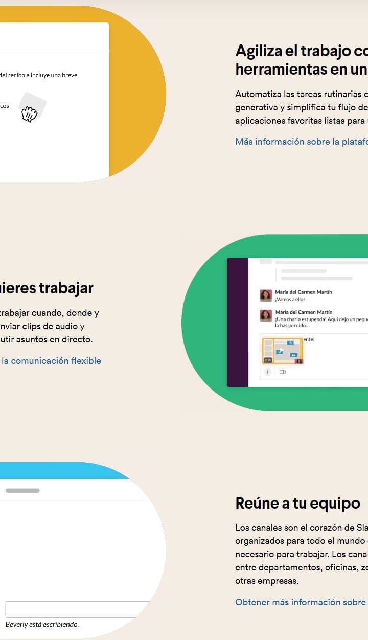Screenshot 4 de Slack