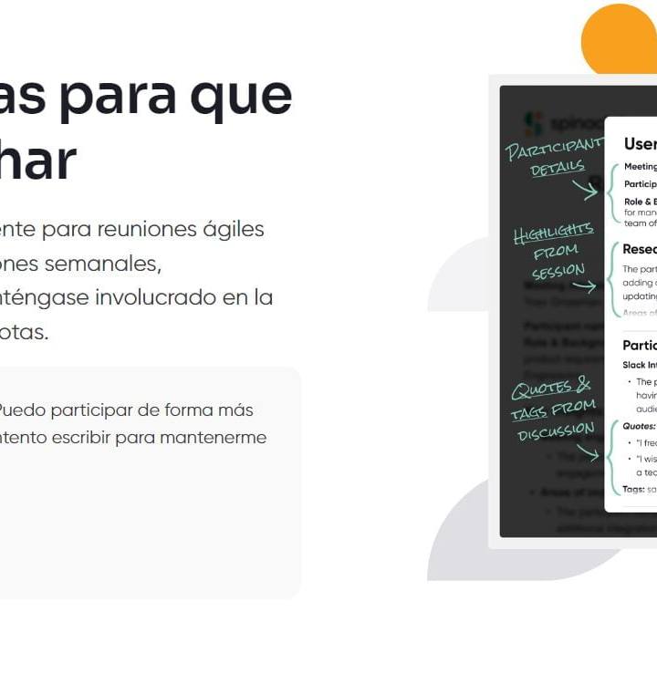 Screenshot 3 de Spinach