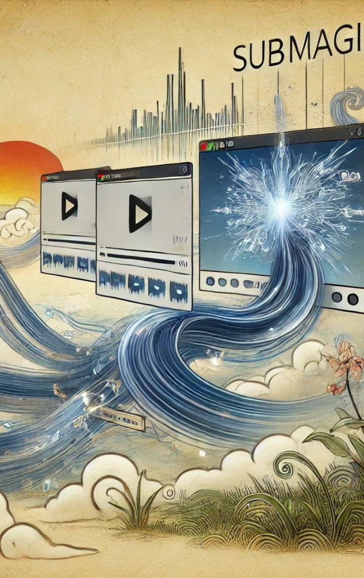 Screenshot 1 de Submagic