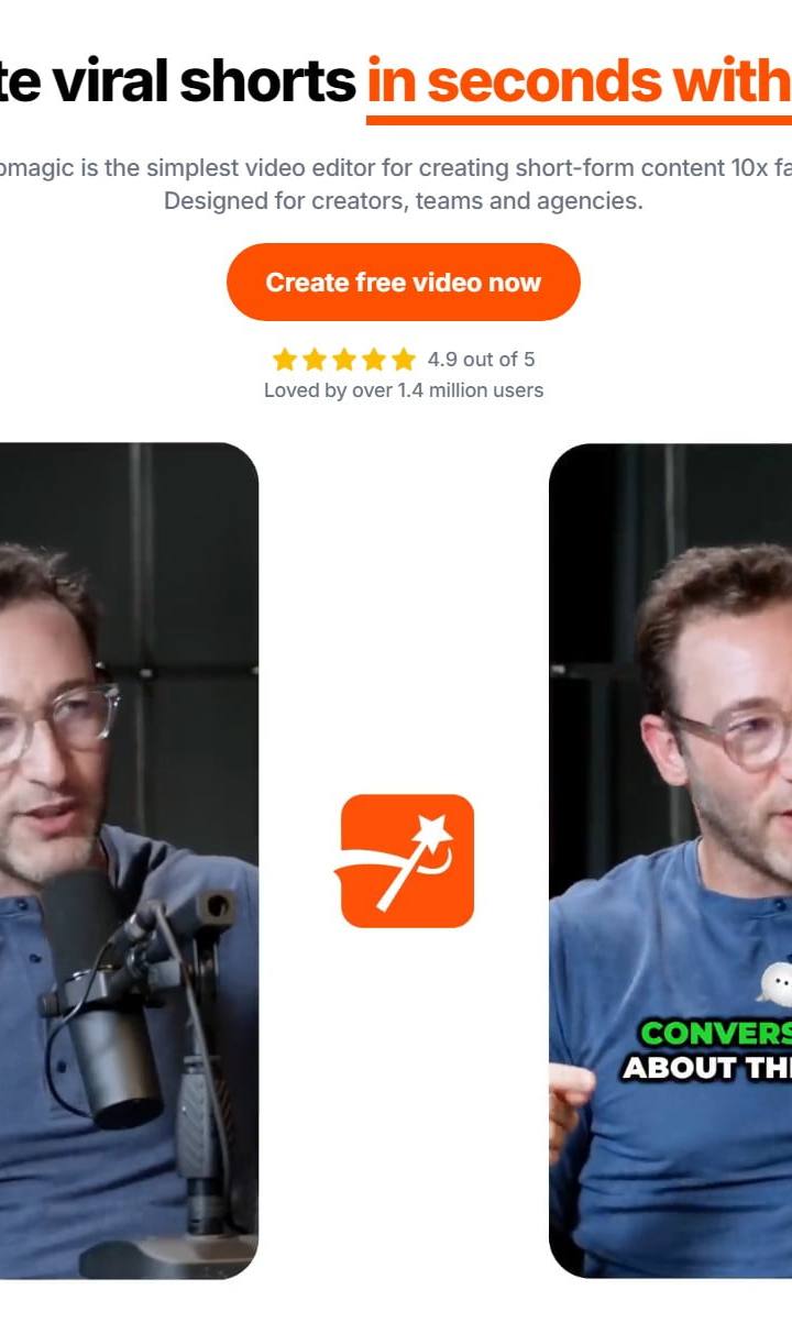 Screenshot 2 de Submagic
