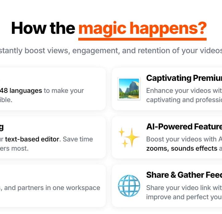 Screenshot 3 de Submagic