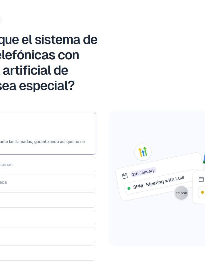 Screenshot 4 de Synthflow