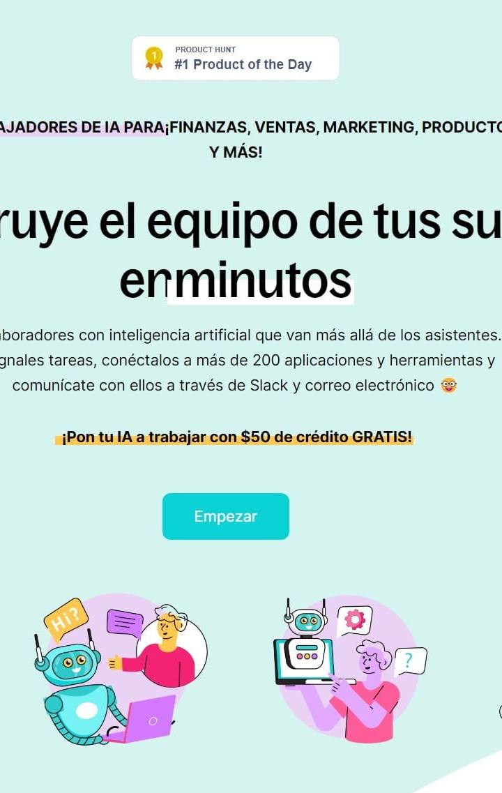 Screenshot 2 de TeamCreate