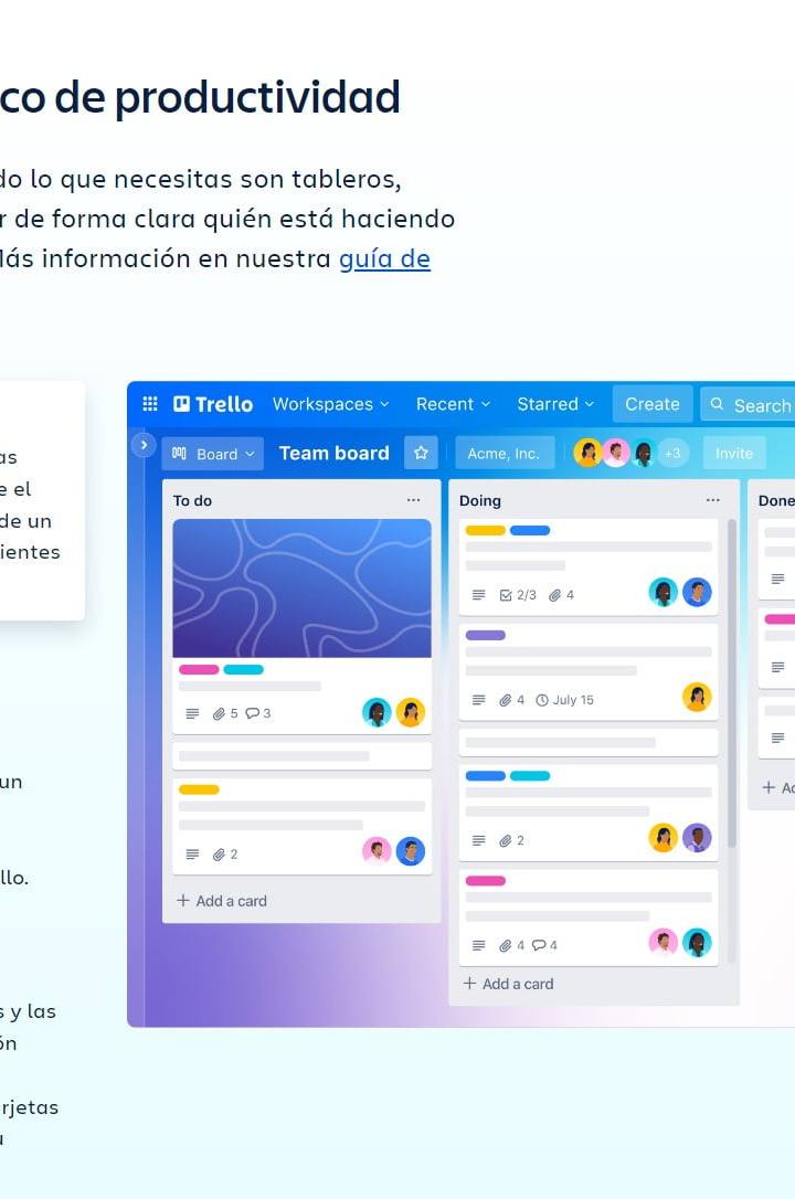 Screenshot 2 de Trello