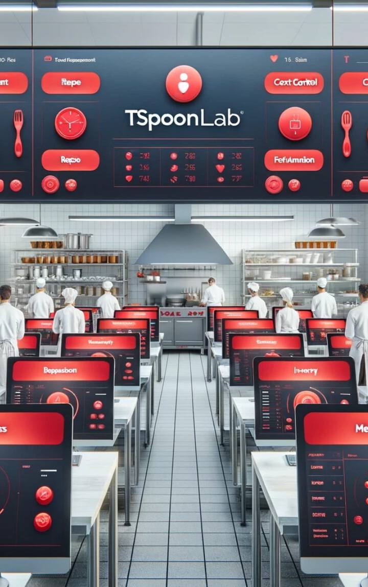 Screenshot 1 de tSpoonLab