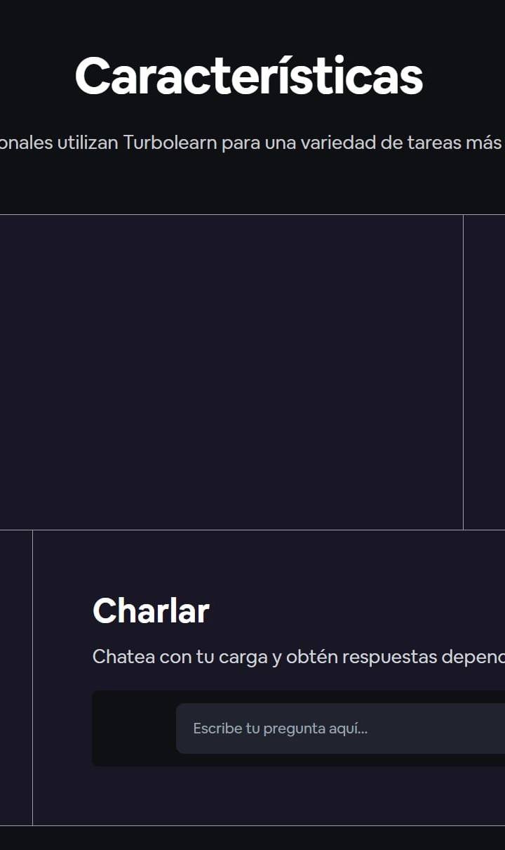 Screenshot 3 de TurboLearn