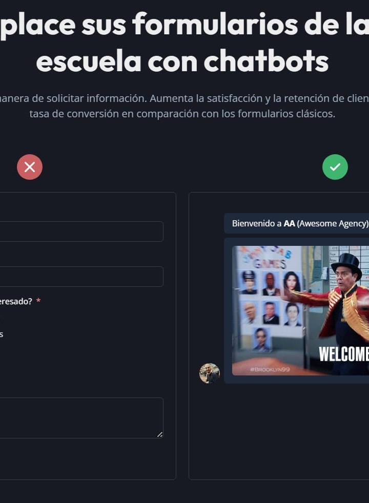Screenshot 4 de Typebot