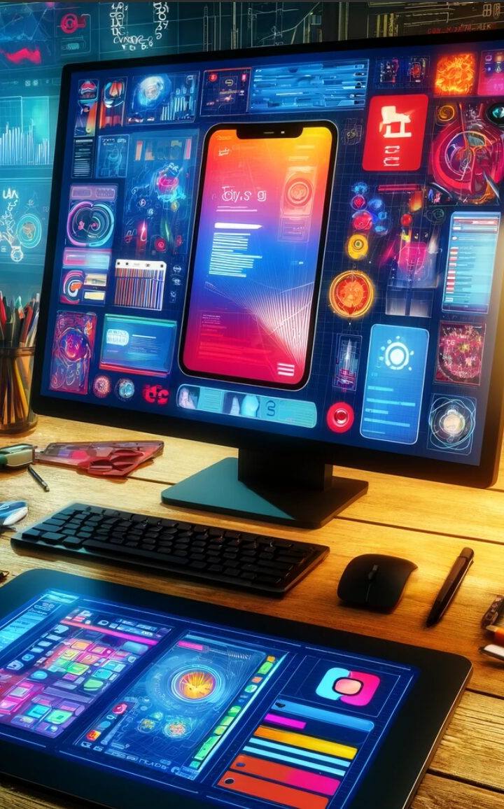 Screenshot 1 de Uizard