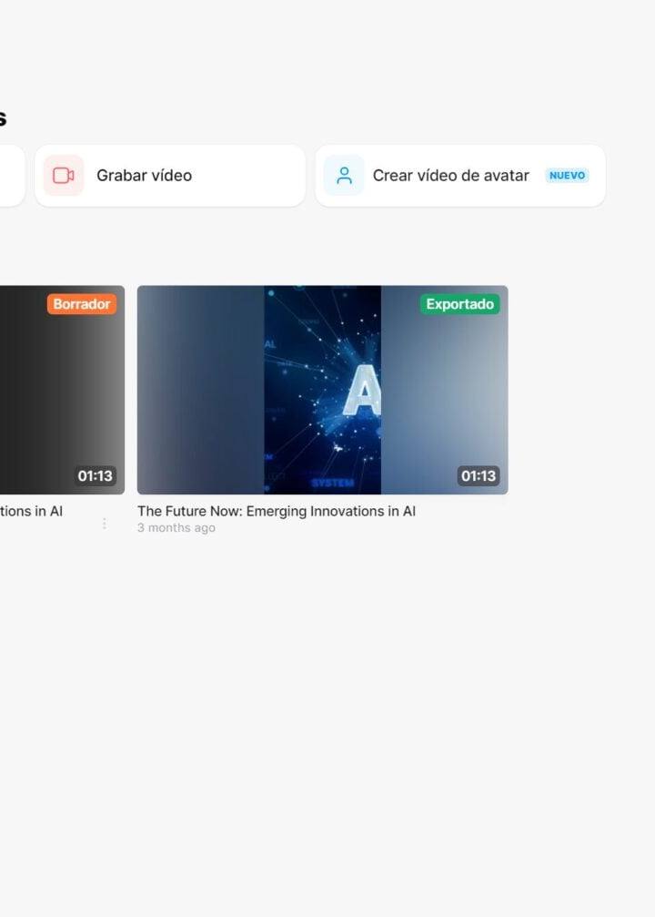 Screenshot 3 de Veed