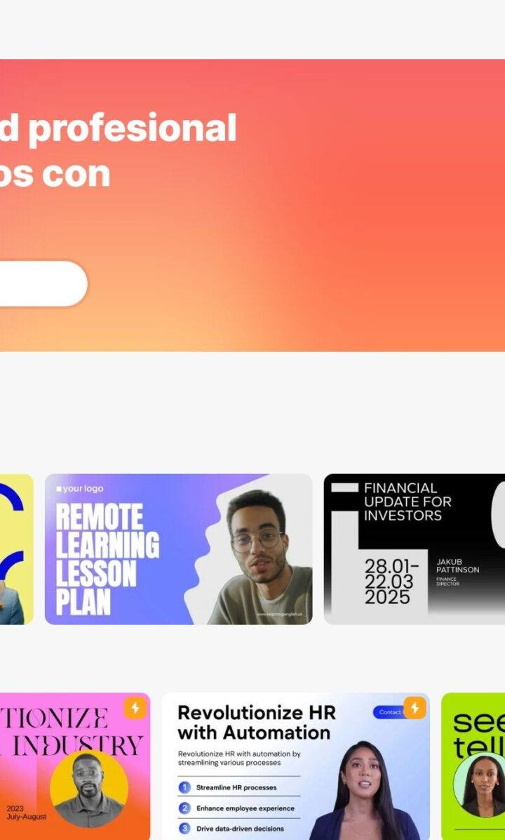 Screenshot 4 de Veed
