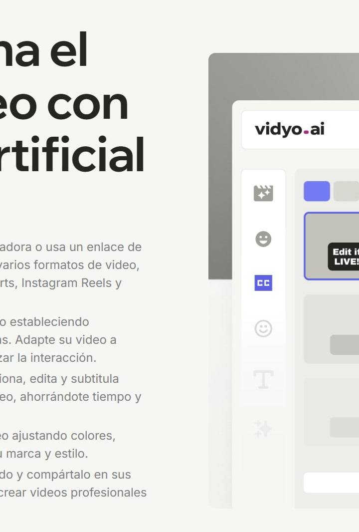 Screenshot 2 de Vidyo