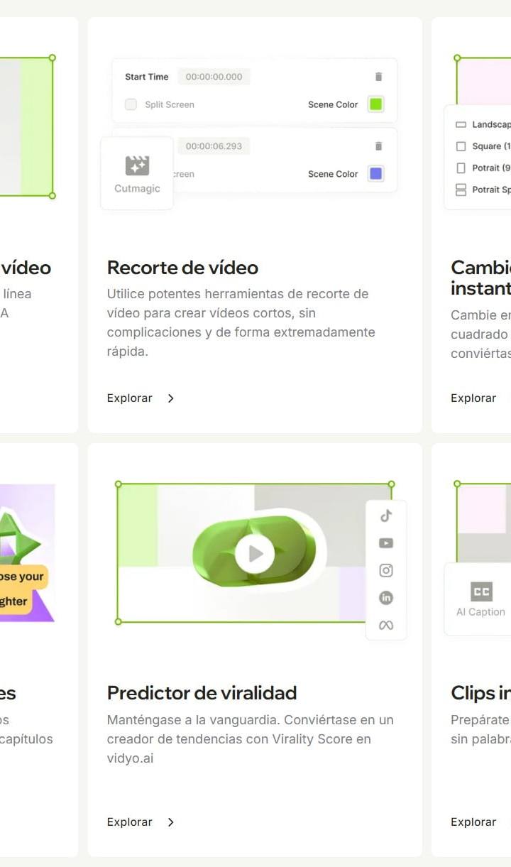 Screenshot 3 de Vidyo
