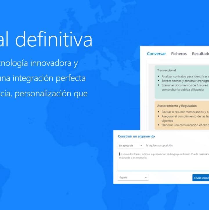 Screenshot 2 de Vlex