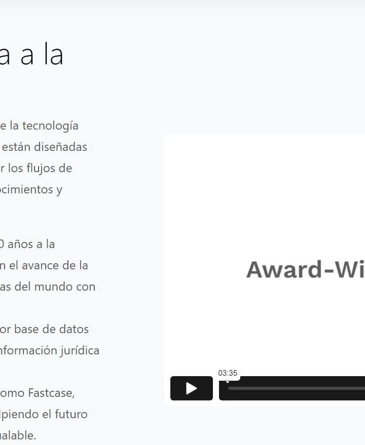 Screenshot 3 de Vlex